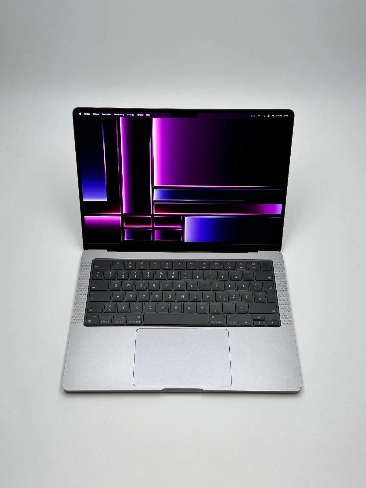 Apple MacBook Pro 14,2 Zoll | M2 Max | 2023 | 1 TB SSD | 32 GB RAM | Space Grau D&S Resell GbR