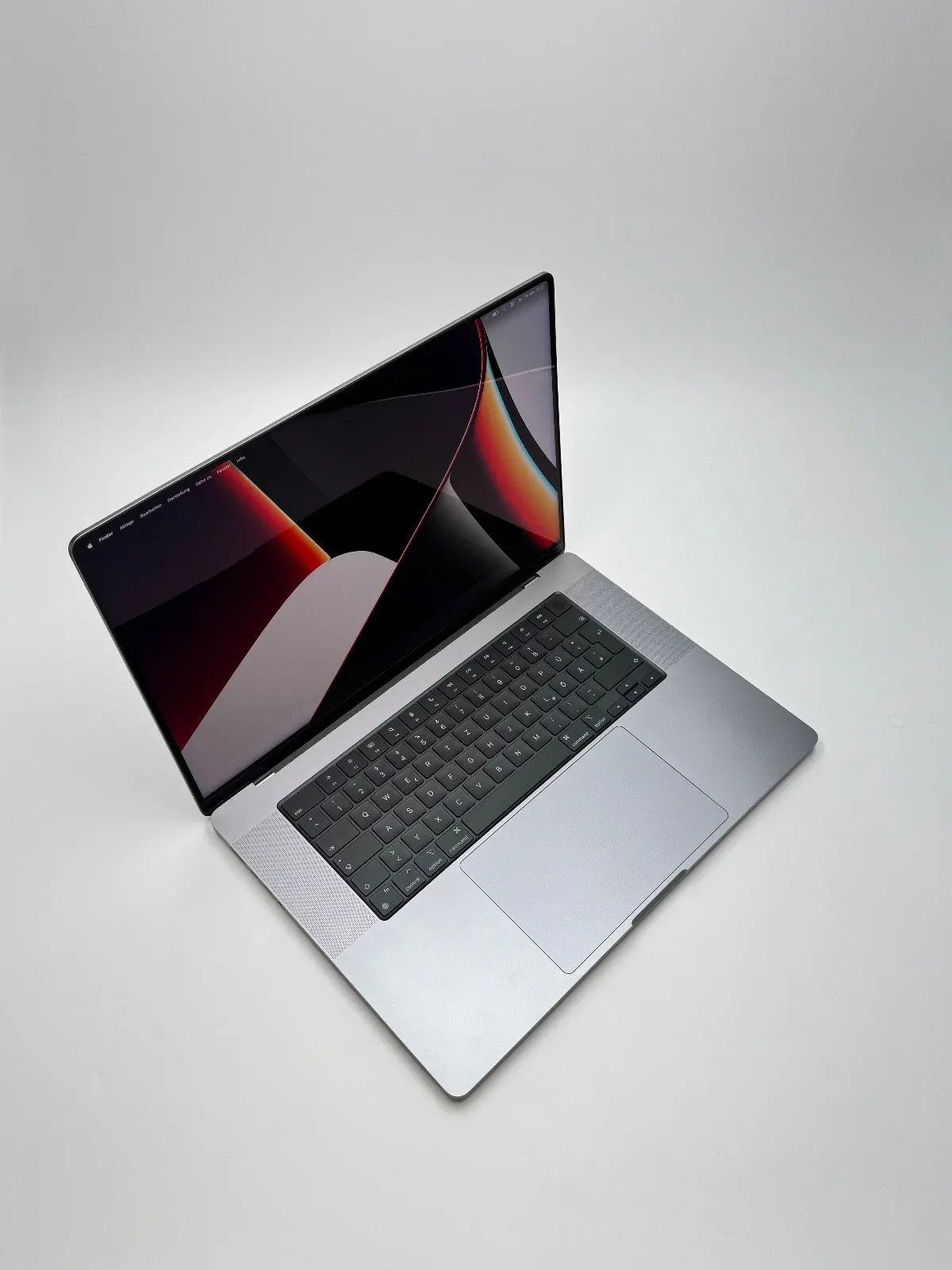 Apple MacBook Pro 16,2 Zoll | M1 CPU | 2021 | 512 GB SSD | 16 GB RAM | Space Grau D&S Resell GbR