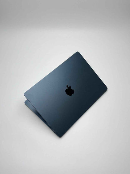 Apple MacBook Air 13,6 Zoll | M2 CPU | 2022 | 256 GB SSD | 8 GB RAM | Midnight D&S Resell GbR