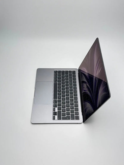 Apple MacBook Air 13,6 Zoll | M2 CPU | 2022 | 256 GB SSD | 8 GB RAM | Space Grau D&S Resell GbR
