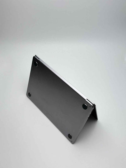 Apple MacBook Air 13,6 Zoll | M2 CPU | 2022 | 256 GB SSD | 8 GB RAM | Space Grau D&S Resell GbR