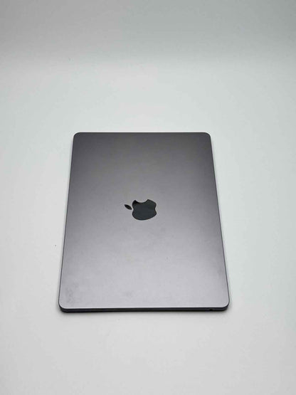 Apple MacBook Air 13,6 Zoll | M2 CPU | 2022 | 256 GB SSD | 8 GB RAM | Space Grau D&S Resell GbR