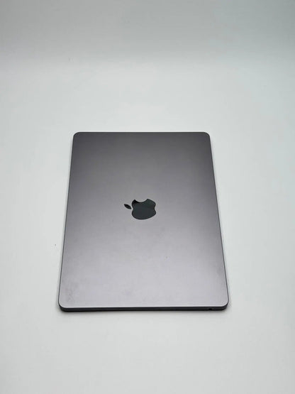 Apple MacBook Air 13,6 Zoll | M2 CPU | 2022 | 256 GB SSD | 8 GB RAM | Space Grau D&S Resell GbR