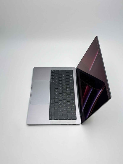 Apple MacBook Pro 14,2 Zoll | M2 Pro | 2023 | 512 GB SSD | 16 GB RAM | Space Grau D&S Resell GbR
