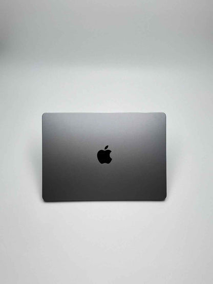 Apple MacBook Air 13,6 Zoll | M2 CPU | 2022 | 256 GB SSD | 8 GB RAM | Space Grau D&S Resell GbR