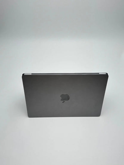 Apple MacBook Air 13,6 Zoll | M2 CPU | 2022 | 256 GB SSD | 8 GB RAM | Space Grau D&S Resell GbR