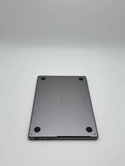 Apple MacBook Pro 14,2 Zoll | M2 Pro | 2023 | 512 GB SSD | 16 GB RAM | Space Grau D&S Resell GbR