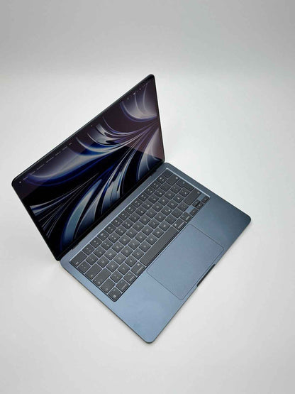 Apple MacBook Air 13,6 Zoll | M2 CPU | 2022 | 512 GB SSD | 8 GB RAM | Midnight D&S Resell GbR