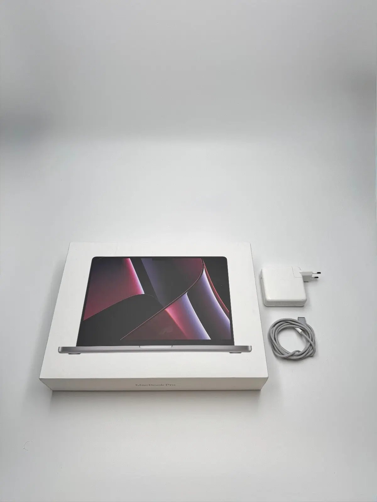 Apple MacBook Pro 14,2 Zoll | M2 Max | 2023 | 1 TB SSD | 32 GB RAM | Space Grau D&S Resell GbR