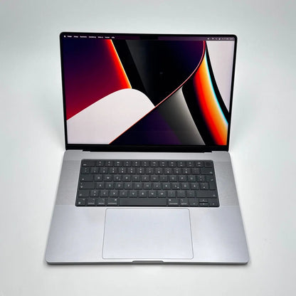 Apple MacBook Pro 16,2 Zoll | M1 Max | 2021 | 1 TB SSD | 32 GB RAM | Space Grau D&S Resell GbR