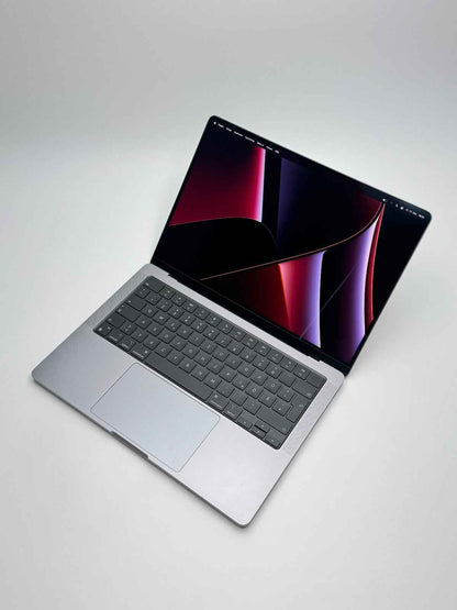 Apple MacBook Pro 14,2 Zoll | M2 Pro | 2023 | 512 GB SSD | 16 GB RAM | Space Grau D&S Resell GbR
