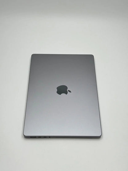 Apple MacBook Pro 14,2 Zoll | M1 CPU | 2021 | 512 GB SSD | 32 GB RAM | Space Grau D&S Resell GbR