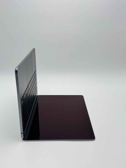 Apple MacBook Air 13,6 Zoll | M2 CPU | 2022 | 256 GB SSD | 8 GB RAM | Space Grau D&S Resell GbR