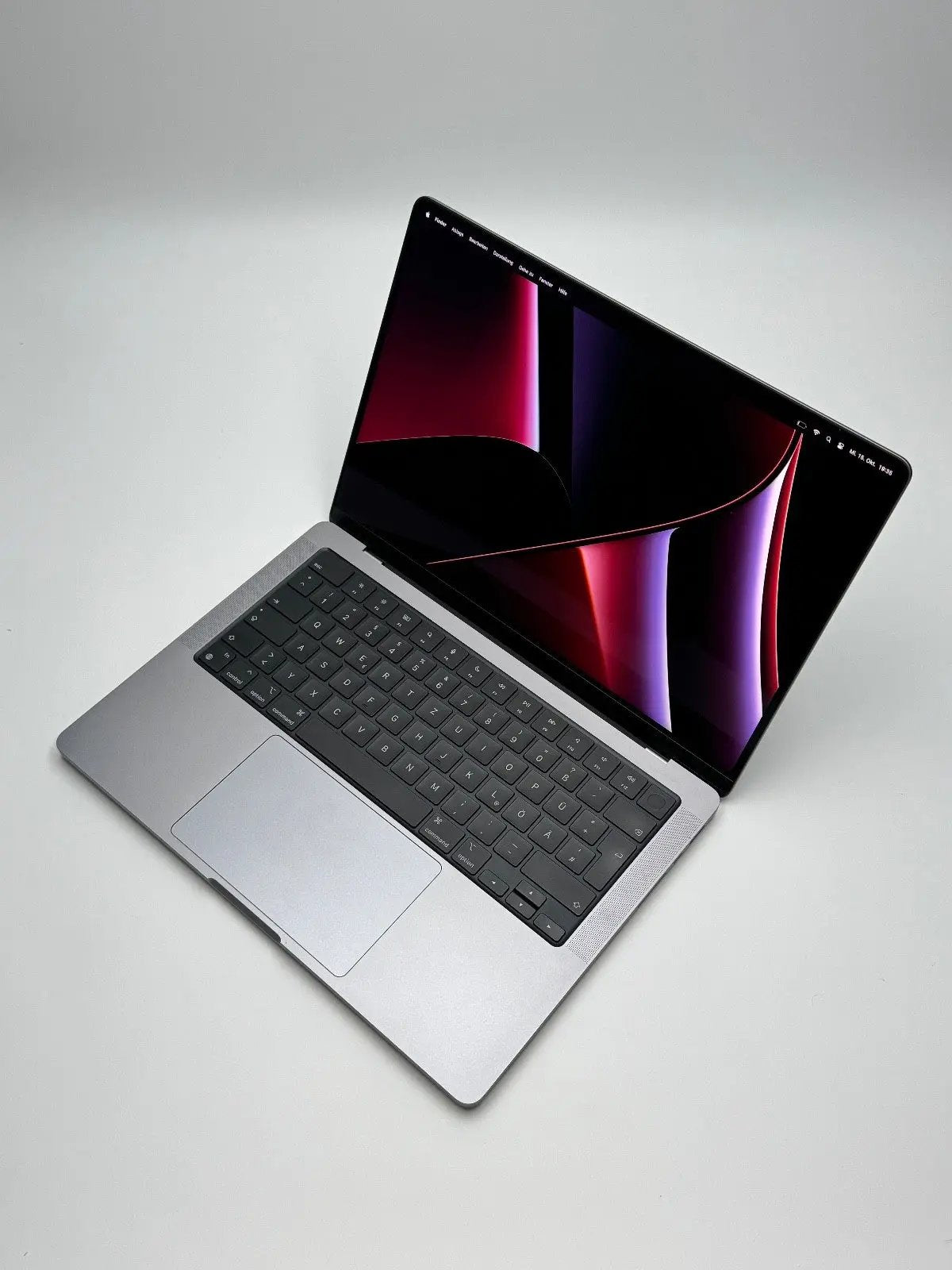 Apple MacBook Pro 14,2 Zoll | M2 Pro | 2023 | 512 TB SSD | 16 GB RAM | Space Grau D&S Resell GbR