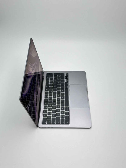 Apple MacBook Air 13,6 Zoll | M2 CPU | 2022 | 256 GB SSD | 8 GB RAM | Space Grau D&S Resell GbR