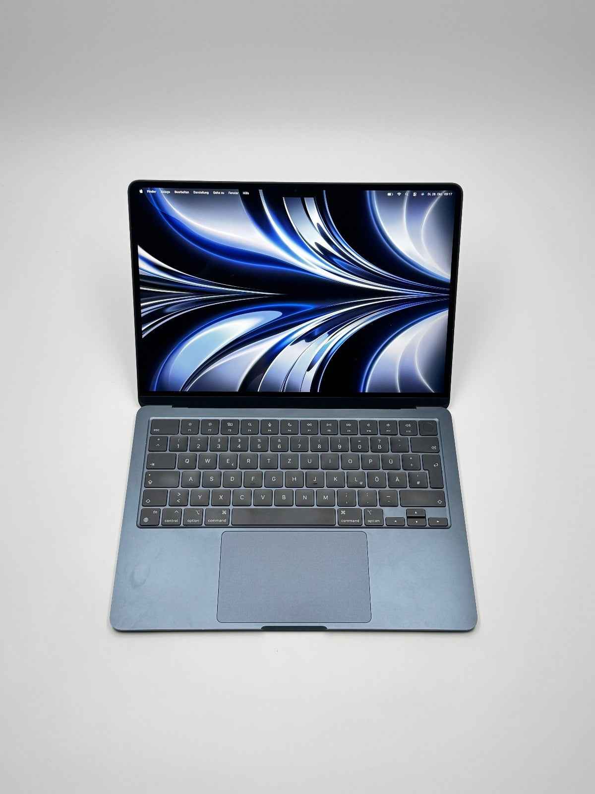 Apple MacBook Air 13,6 Zoll | M2 CPU | 2022 | 256 GB SSD | 8 GB RAM | Midnight D&S Resell GbR