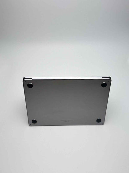 Apple MacBook Air 13,6 Zoll | M2 CPU | 2022 | 256 GB SSD | 8 GB RAM | Space Grau D&S Resell GbR