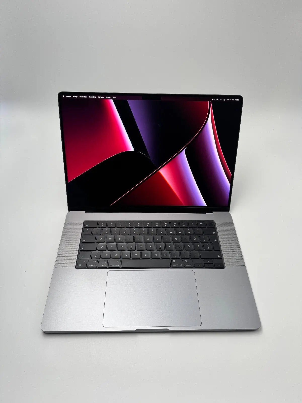 Apple MacBook Pro 16,2 Zoll | M1 Max | 2021 | 1 TB SSD | 32 GB RAM | Space Grau D&S Resell GbR