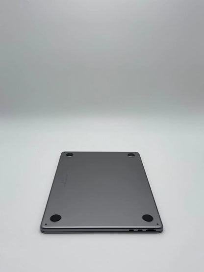 Apple MacBook Air 13,6 Zoll | M2 CPU | 2022 | 256 GB SSD | 8 GB RAM | Space Grau D&S Resell GbR