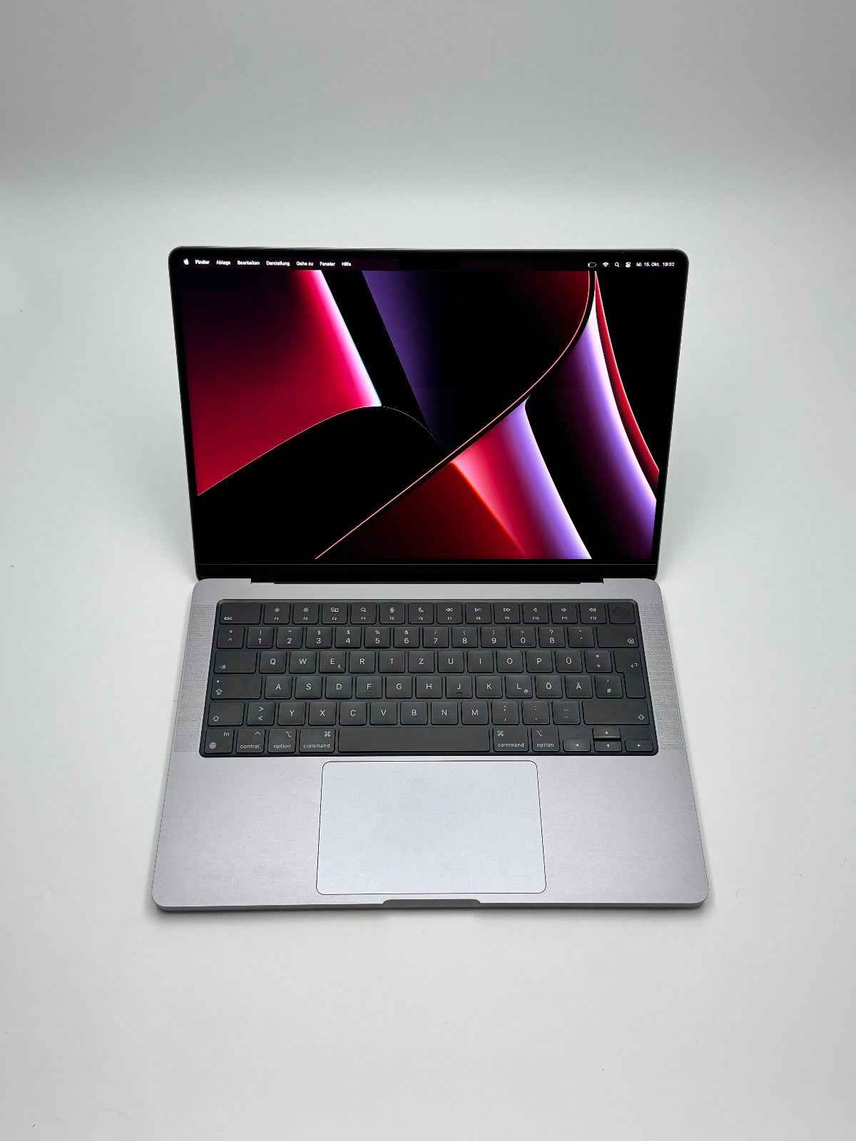 Apple MacBook Pro 14,2 Zoll | M2 Pro | 2023 | 512 GB SSD | 16 GB RAM | SpaceGrau D&S Resell GbR