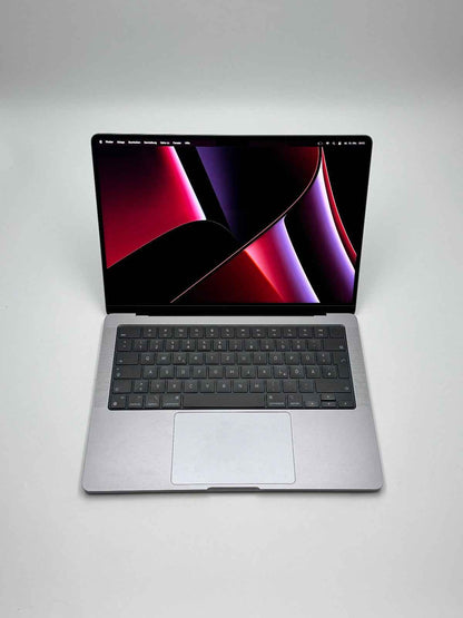 Apple MacBook Pro 14,2 Zoll | M2 Pro | 2023 | 512 GB SSD | 16 GB RAM | SpaceGrau D&S Resell GbR