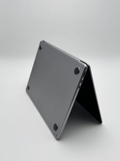 Apple MacBook Air 13,6 Zoll | M2 CPU | 2022 | 256 GB SSD | 8 GB RAM | Space Grau D&S Resell GbR