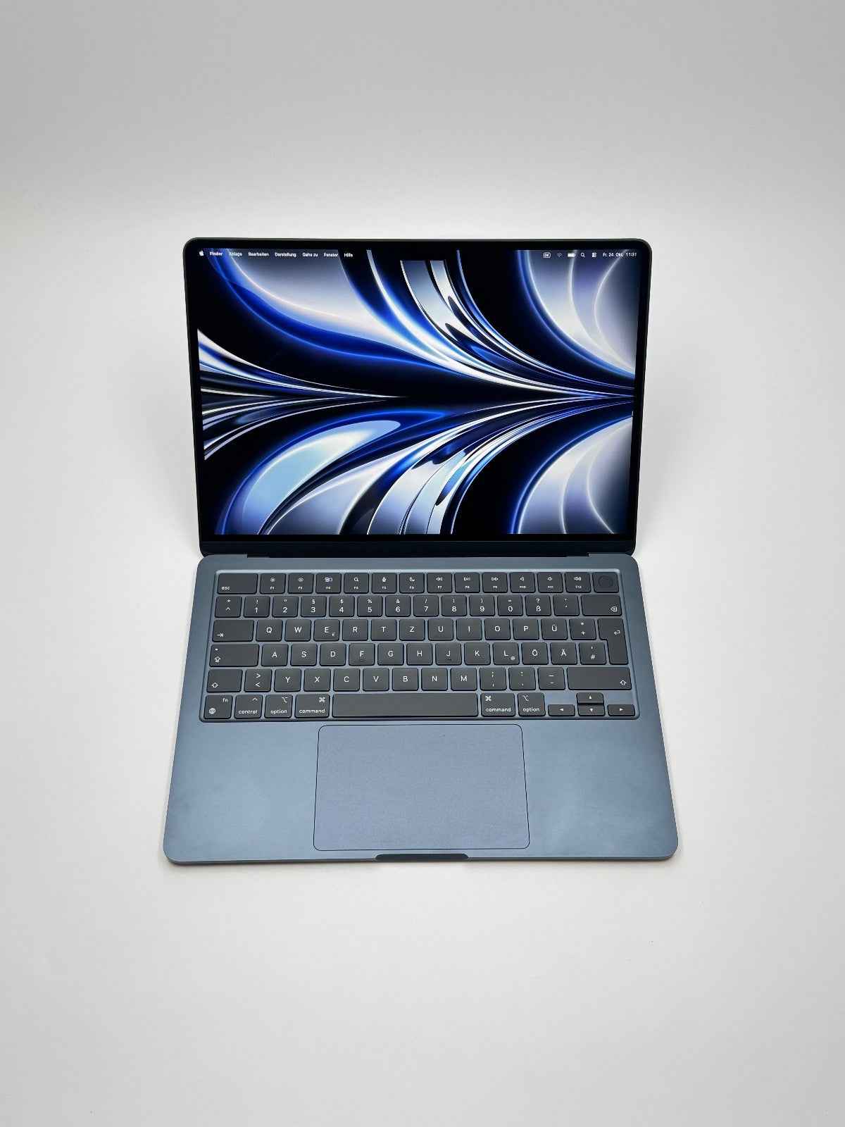 Apple MacBook Air 13,6 Zoll | M2 CPU | 2022 | 512 GB SSD | 8 GB RAM | Midnight D&S Resell GbR