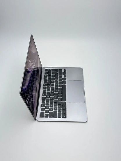 Apple MacBook Air 13,6 Zoll | M2 CPU | 2022 | 256 GB SSD | 8 GB RAM | Space Grau D&S Resell GbR