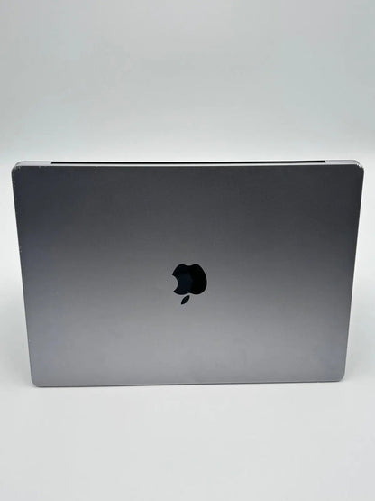 Apple MacBook Pro 16,2 Zoll | M1 CPU | 2021 | 512 GB SSD | 16 GB RAM | Space Grau D&S Resell GbR