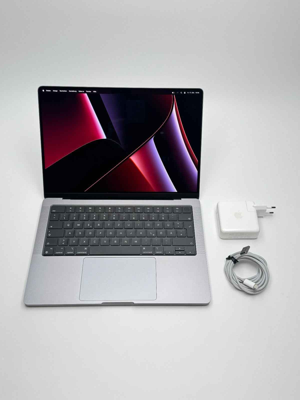 Apple MacBook Pro 14,2 Zoll | M2 Pro | 2023 | 512 GB SSD | 16 GB RAM | Space Grau D&S Resell GbR