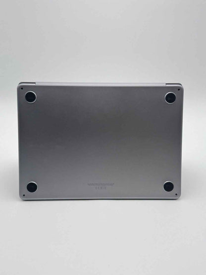 Apple MacBook Air 13,6 Zoll | M2 CPU | 2022 | 256 GB SSD | 8 GB RAM | Space Grau D&S Resell GbR