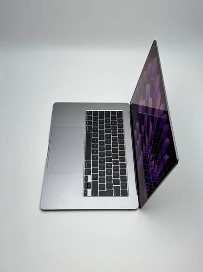 Apple MacBook Air 15,3 Zoll | M2 CPU | 2023 | 256 GB SSD | 8 GB RAM | Space Grau D&S Resell GbR