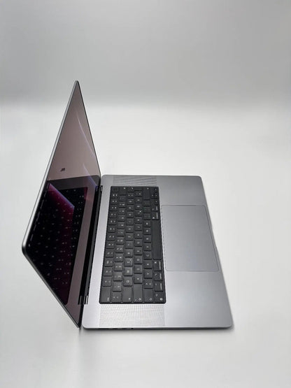 Apple MacBook Pro 16,2 Zoll | M1 Max | 2021 | 1 TB SSD | 32 GB RAM | Space Grau D&S Resell GbR