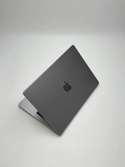 Apple MacBook Pro 14,2 Zoll | M1 CPU | 2021 | 512 GB SSD | 32 GB RAM | Space Grau D&S Resell GbR