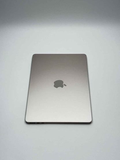 Apple MacBook Air 13,6 Zoll | M2 CPU | 2022 | 512 GB SSD | 8 GB RAM | Polarstern D&S Resell GbR