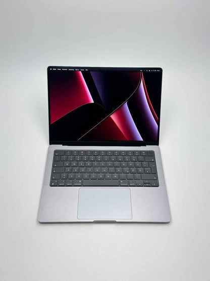 Apple MacBook Pro 14,2 Zoll | M2 Pro | 2023 | 512 GB SSD | 16 GB RAM | Space Grau D&S Resell GbR