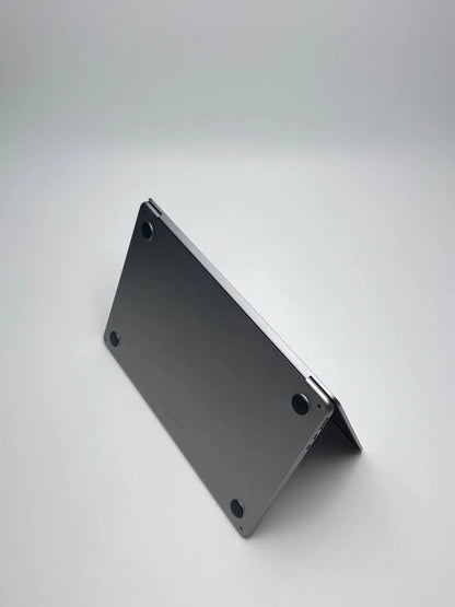 Apple MacBook Air 13,6 Zoll | M2 CPU | 2022 | 256 GB SSD | 8 GB RAM | Space Grau D&S Resell GbR