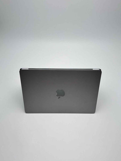 Apple MacBook Air 13,6 Zoll | M2 CPU | 2022 | 256 GB SSD | 8 GB RAM | Space Grau D&S Resell GbR