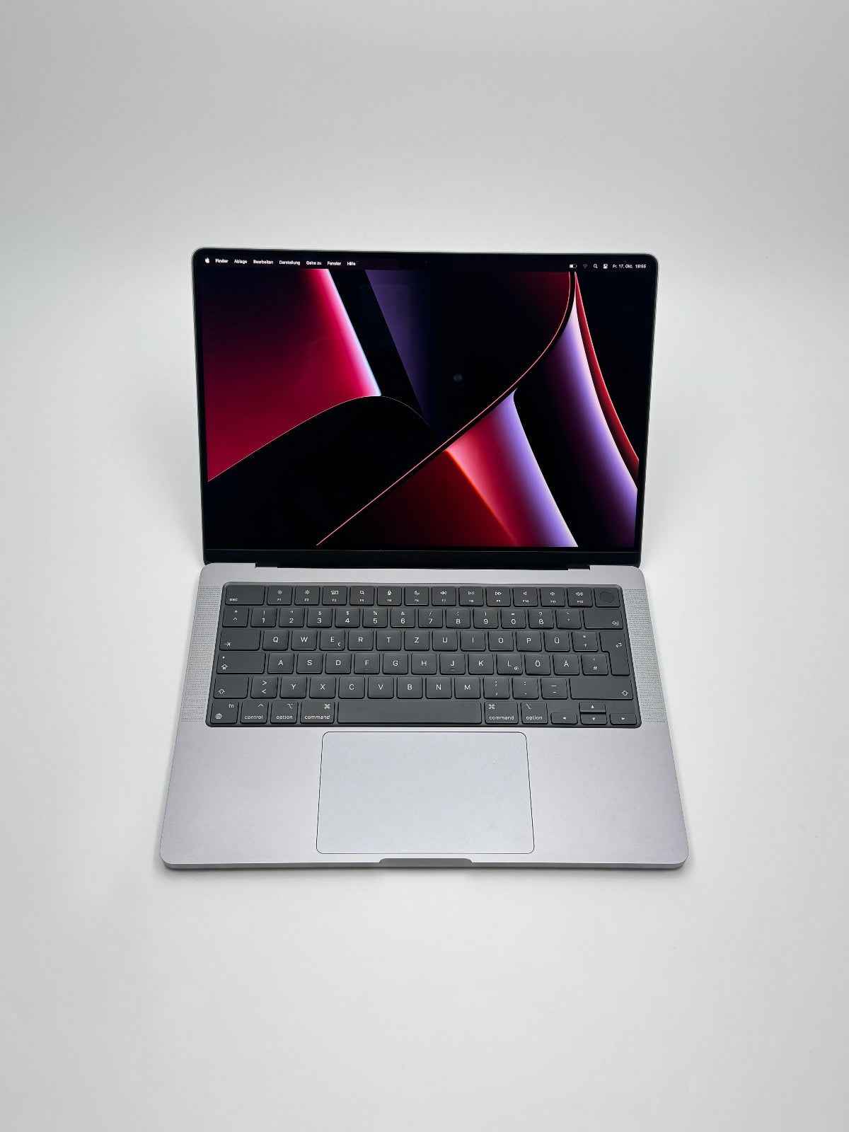 Apple MacBook Pro 14,2 Zoll | M2 Pro | 2023 | 512 GB SSD | 16 GB RAM | Space Grau D&S Resell GbR