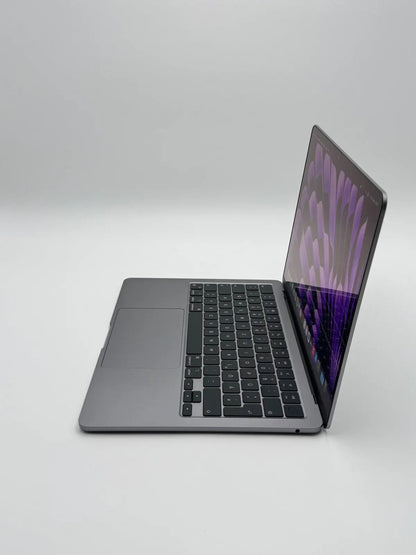 Apple MacBook Air 13,6 Zoll | M2 CPU | 2022 | 256 GB SSD | 8 GB RAM | Space Grau D&S Resell GbR