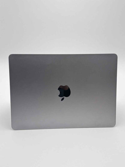 Apple MacBook Air 13,6 Zoll | M2 CPU | 2022 | 256 GB SSD | 8 GB RAM | Space Grau D&S Resell GbR