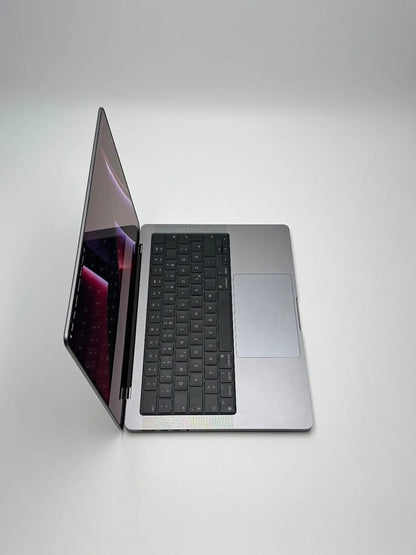 Apple MacBook Pro 14,2 Zoll | M2 Pro | 2023 | 512 TB SSD | 16 GB RAM | Space Grau D&S Resell GbR