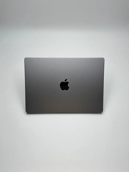 Apple MacBook Pro 14,2 Zoll | M2 Pro | 2023 | 512 TB SSD | 16 GB RAM | Space Grau D&S Resell GbR