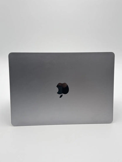 Apple MacBook Air 13,6 Zoll | M2 CPU | 2022 | 256 GB SSD | 8 GB RAM | Space Grau D&S Resell GbR