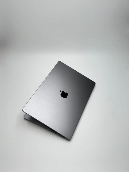 Apple MacBook Pro 16,2 Zoll | M1 CPU | 2021 | 512 GB SSD | 16 GB RAM | Space Grau D&S Resell GbR