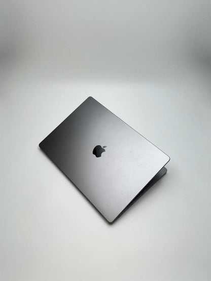 Apple MacBook Pro 16,2 Zoll | M1 CPU | 2021 | 512 GB SSD | 16 GB RAM | Space Grau D&S Resell GbR