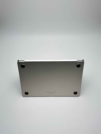 Apple MacBook Air 13,6 Zoll | M2 CPU | 2022 | 512 GB SSD | 8 GB RAM | Polarstern D&S Resell GbR