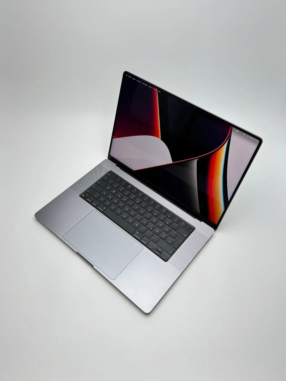 Apple MacBook Pro 16,2 Zoll | M1 CPU | 2021 | 512 GB SSD | 16 GB RAM | Space Grau D&S Resell GbR
