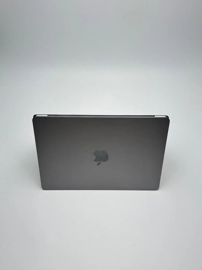 Apple MacBook Air 13,6 Zoll | M2 CPU | 2022 | 256 GB SSD | 8 GB RAM | Space Grau D&S Resell GbR