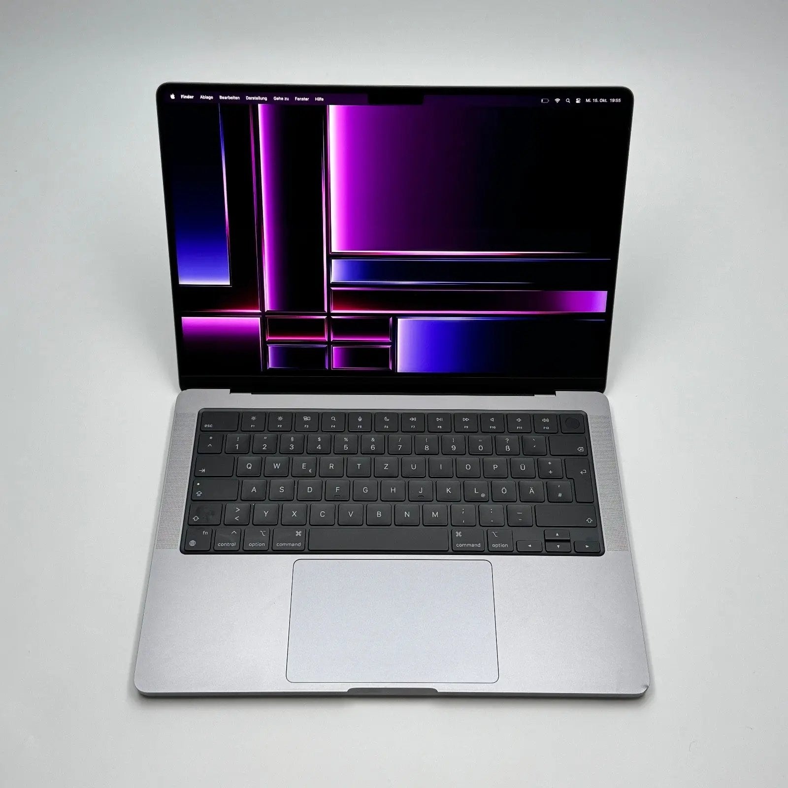 Apple MacBook Pro 14,2 Zoll | M2 Max | 2023 | 1 TB SSD | 32 GB RAM | Space Grau D&S Resell GbR